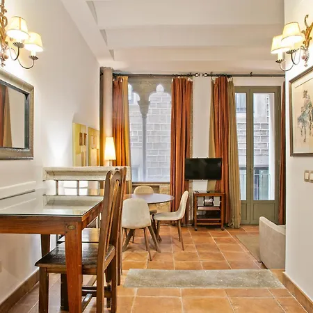 Appartement Alcam Dali Barcelona