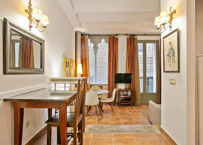 Appartement Alcam Dali Barcelona